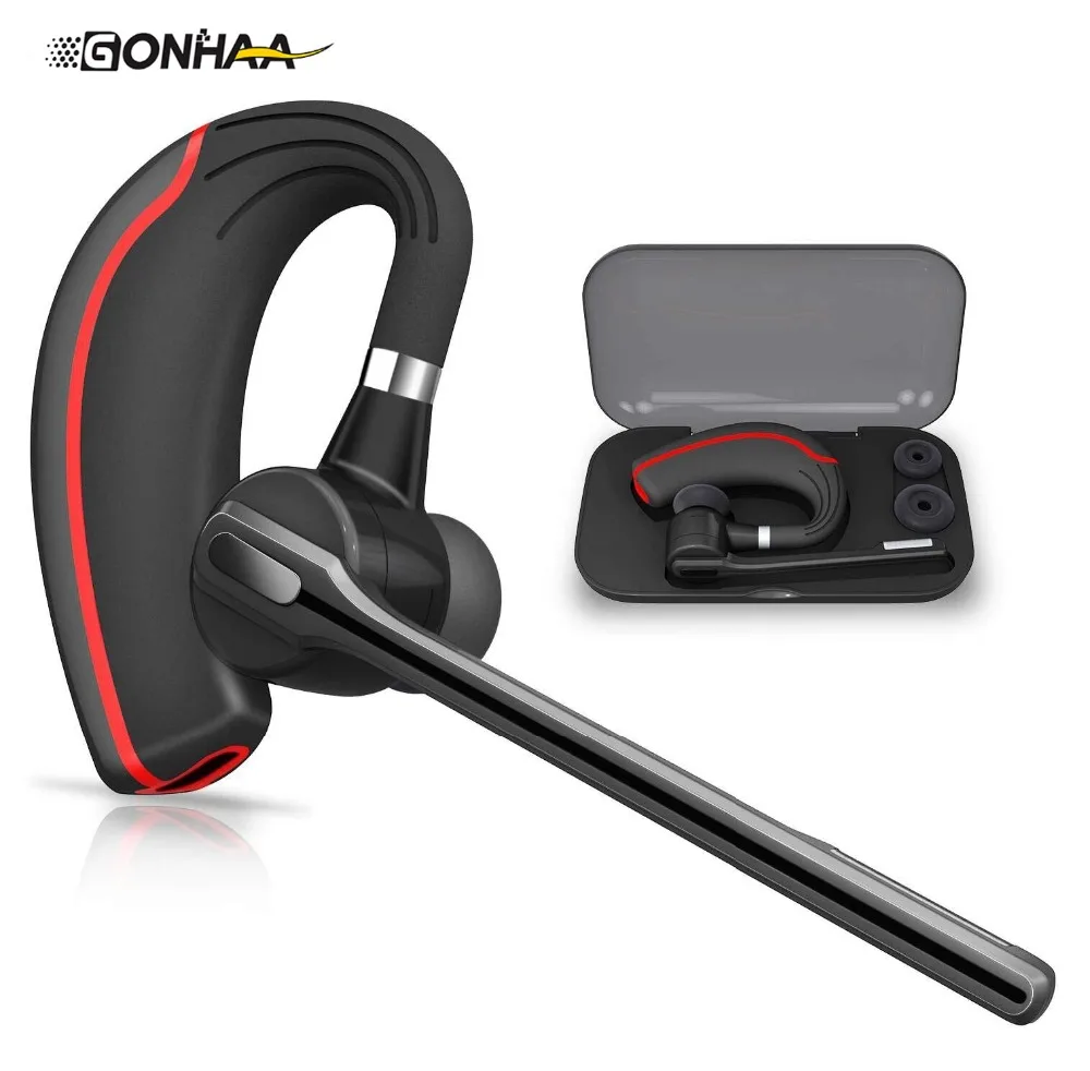 2018 New Bluetooth Headset Wireless Hands-free Bluetooth Headphone Version 4.1 Noise-canceling Bluetooth earphone 2018 New Bluetooth Headset Wireless Hands-free Bluetooth Headphone Version 4.1 Noise-canceling Bluetooth earphone