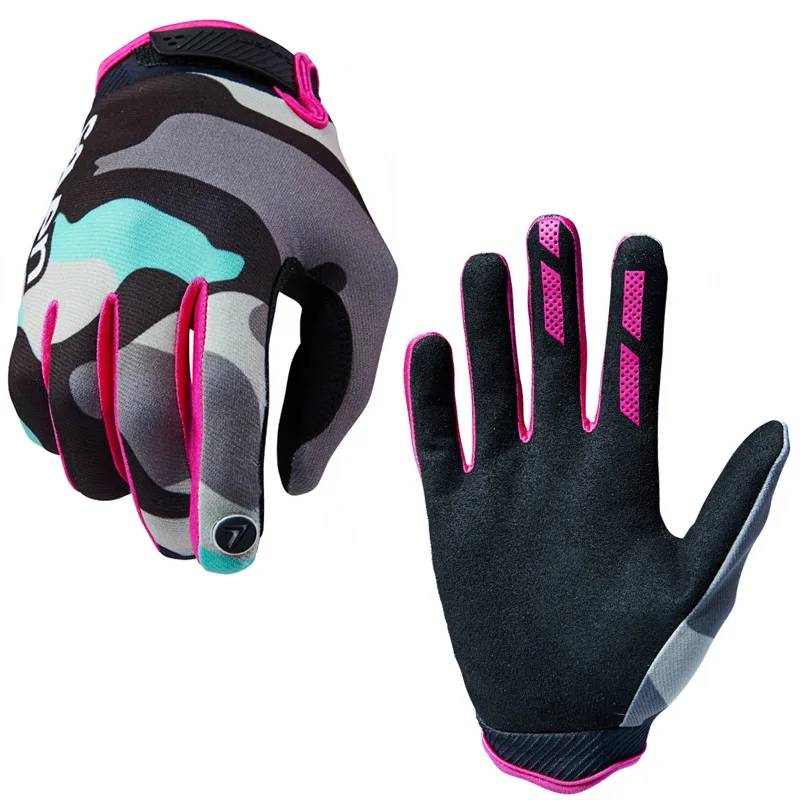 

2018 seven Motocross Glove BMX Off Road Moto Dirt Bike ATV MX Motorcycle Gloves Dirtpaw MTB gloves Air Cycling Racing Gloves