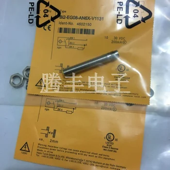 

BI2-EG08-AP6X-V1131 BI2-EG08-AN6X-V1131 BI2-EG08K-AN6X-V1131 Proximity Switch Sensor 100% New High-Quality