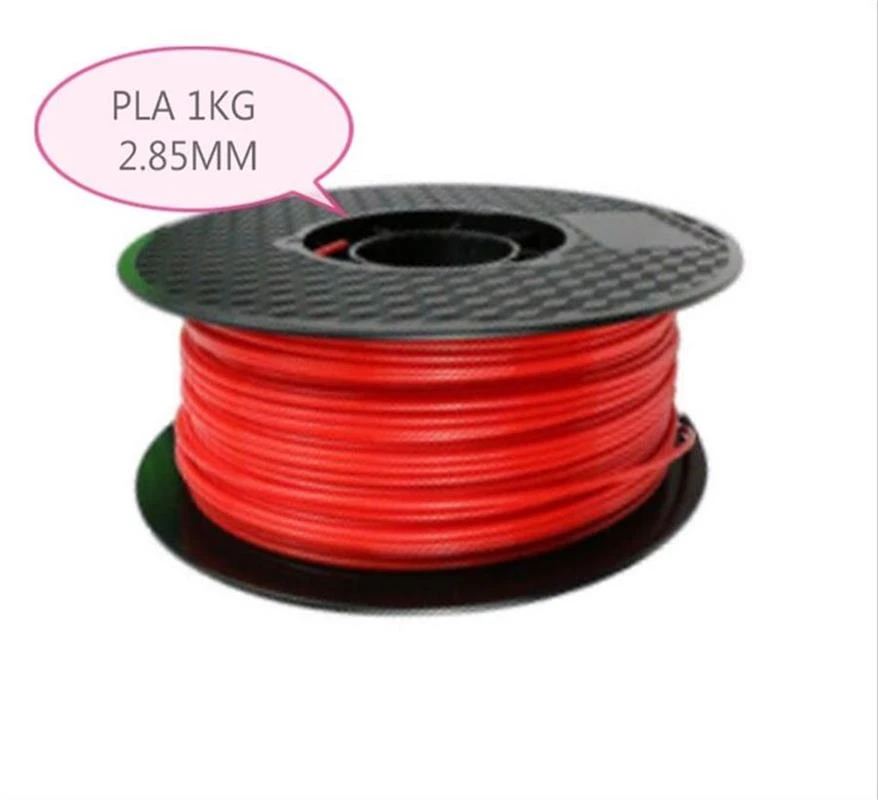 1Kg  2.85mm  PLA  3d printing  filament 3d printer consumables  Plastic wire plastic 3d printer