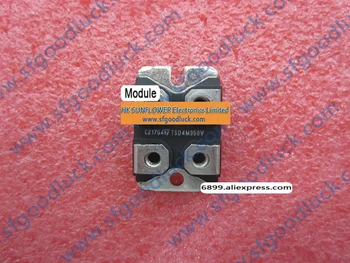

TSD4M350V N-Channel Enhancement Mode Power MOS Transistor Module 400V 50 ISOTOP Weight:25.5g