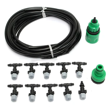 

Watering Drip Irrigation System Plant Watering Kits Garden Water Timers Valve Auto Irrigation Controller Automatic Watering Tool