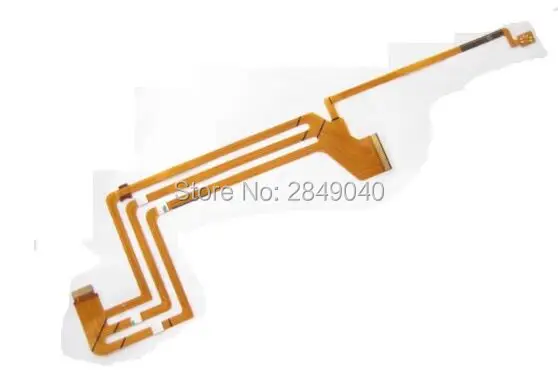 

"FP-066" NEW LCD Flex Cable For SONY DCR-HC90E HC90E HC90 Video Camera Repair Part