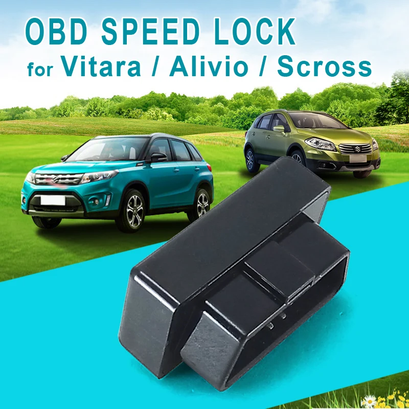 

New Smart Auto OBD Speed Lock Profession Produce Car Door Lock Device for Suzuki Vitara Alivio Scross