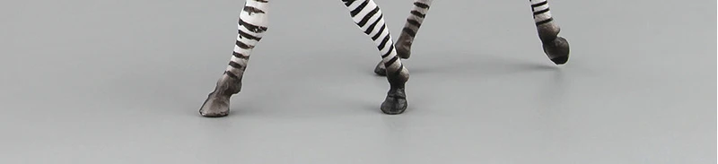 African Wild Animals Toys Antelope Zebra  Cattle Bull Argali Model Action Figures Lifelike Collectible Dolls Figurine Decor Gifts_21
