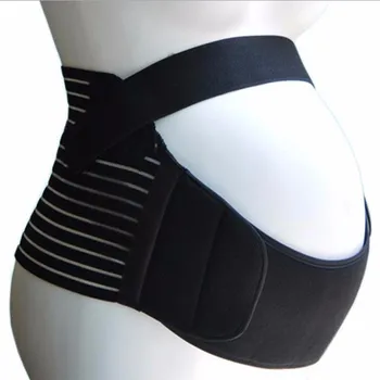 

Free shipping Maternity Pregnancy Belly Waist Back Support Prenatal Strap Belt Maternity Girdle Belt Binding Belly Band