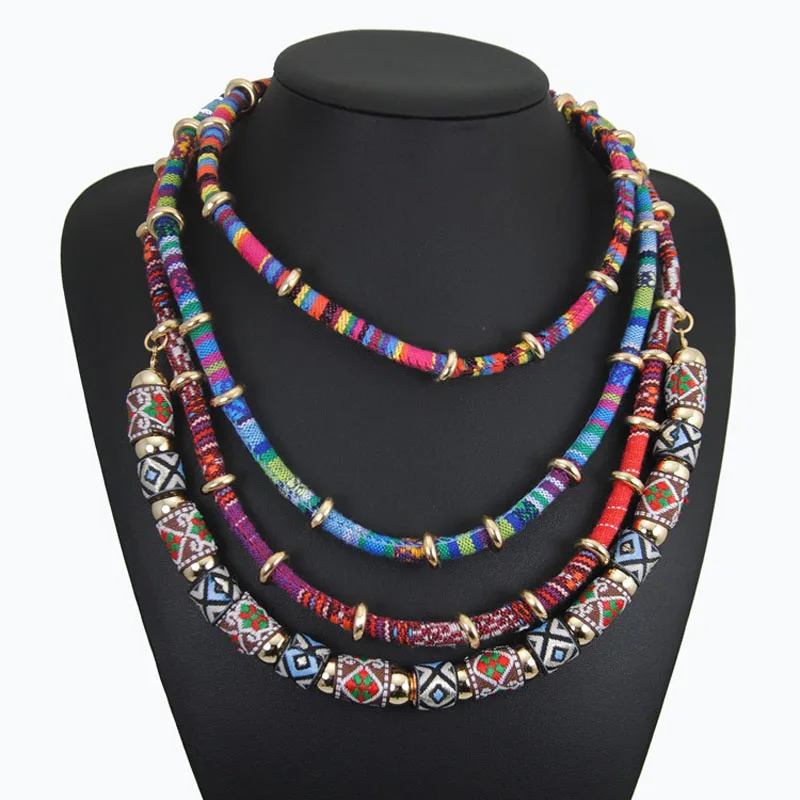 Resultado de imagen para collares grandes 2016