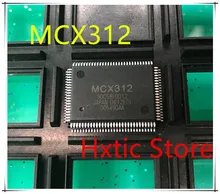 NEW 5PCS/LOT MCX312 QFP100 IC