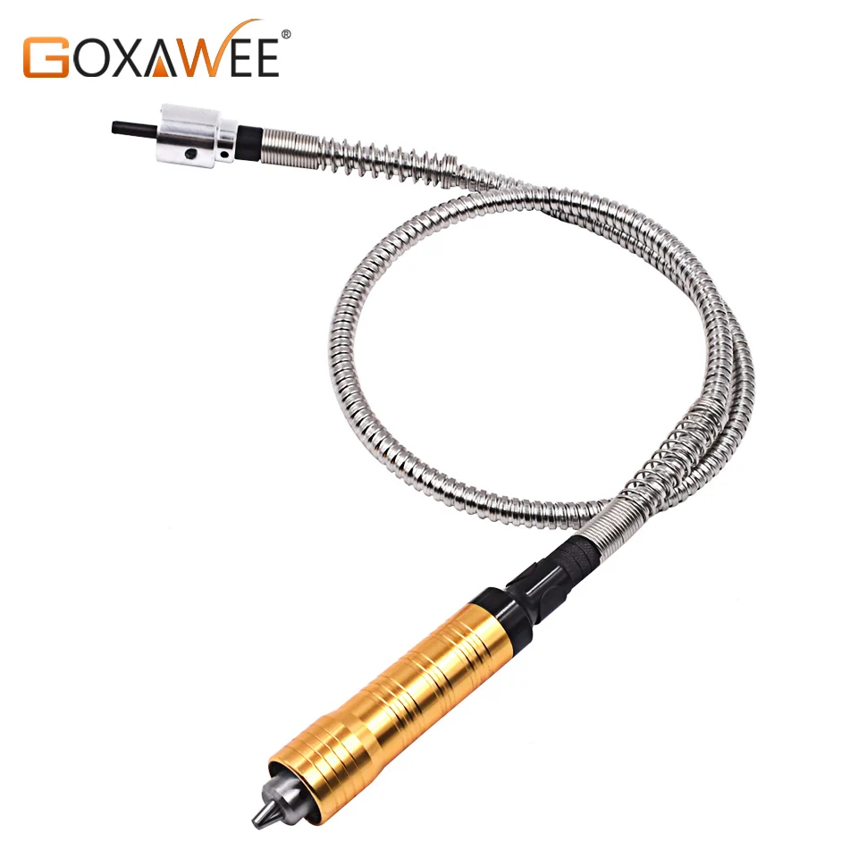 GOXAWEE Flexible Shaft Flex Fits Multifunctional Extension Cord Grinder Rotary Tools For Electric Drill Power Tools Accessories