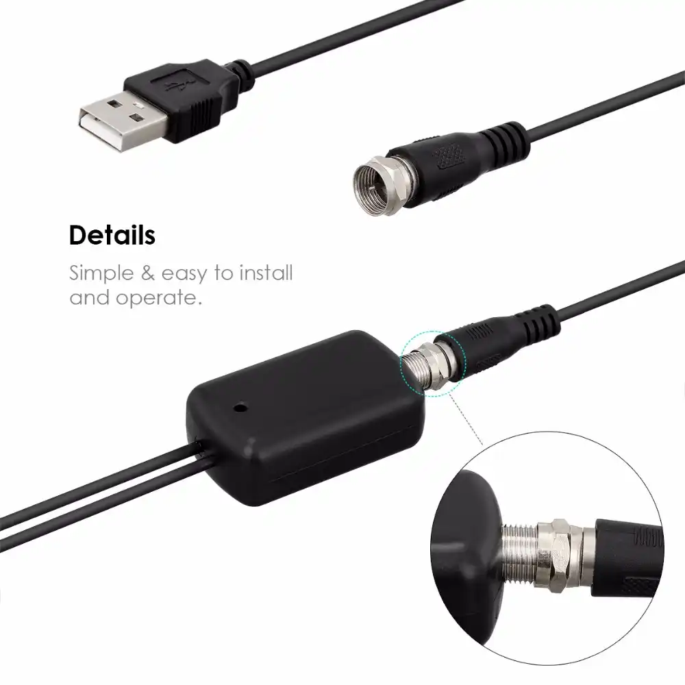 Soonhua High Gain Freeview Hd Digital Tv Antenna Indoor Television Aerial Amplifier 50 Mile Range Flat Design For Hd Tv Dtv Box Television Aerial Aerial Amplifierdigital Tv Antenna Indoor Aliexpress