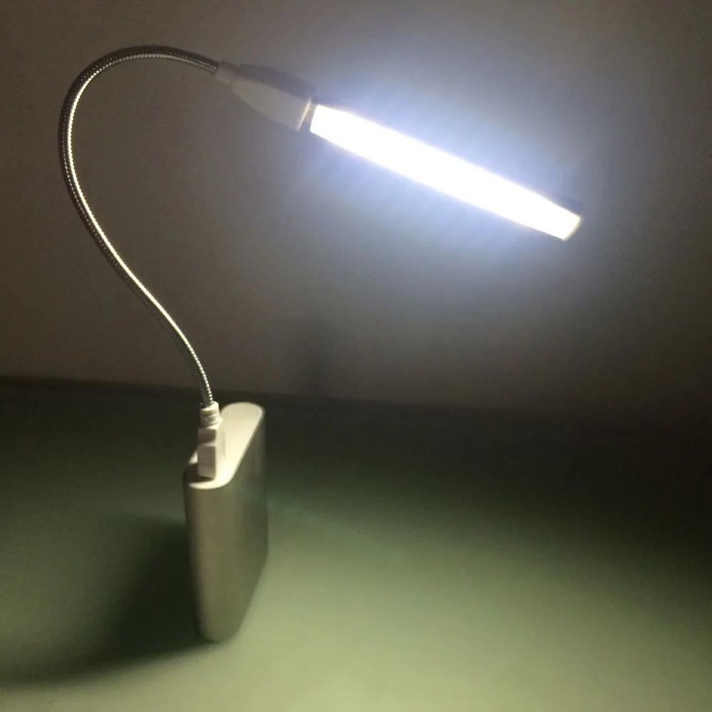 Ultra Helle led usb licht, buch lampe, Tragbare led lampe, Notebook