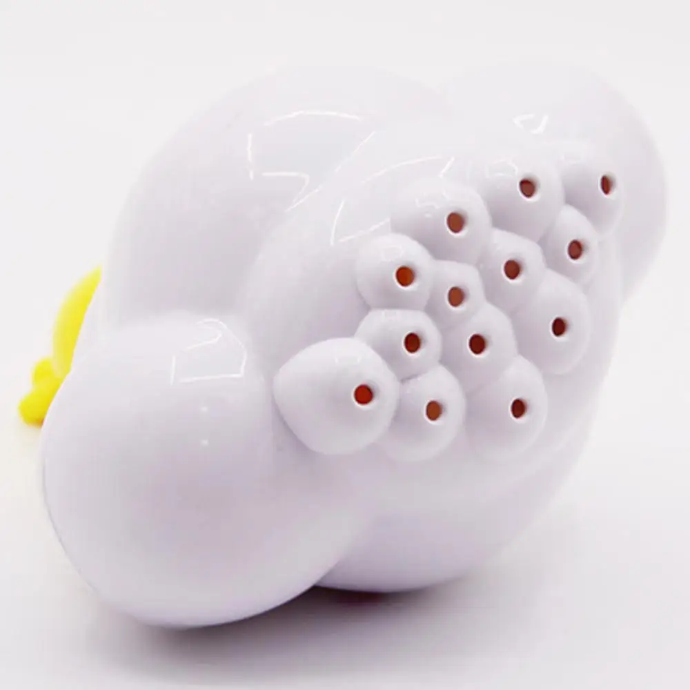 

2019 Baby Bathroom Cloud Play Water Spraying Toy Kids Baby Gift Clouds Bath Toy