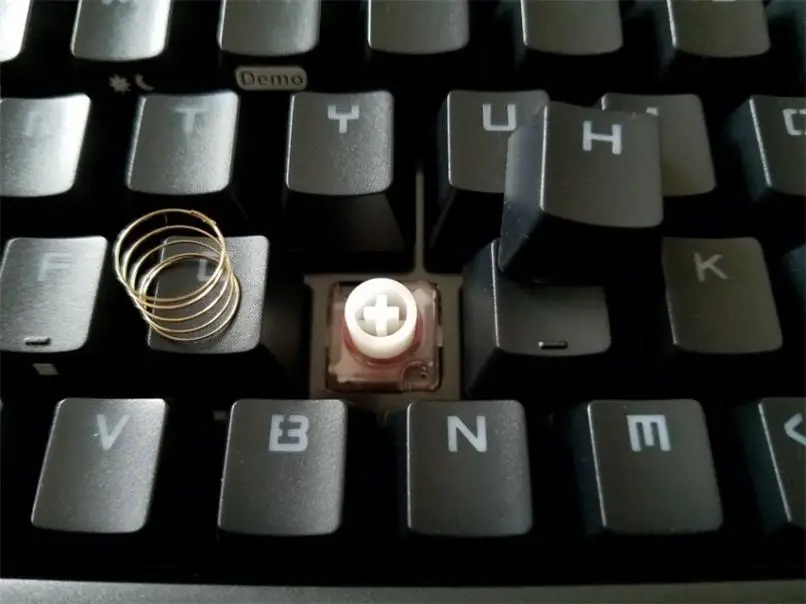 NiZ, HHHKB, Realforce, novatouch, 10g, 100pcs