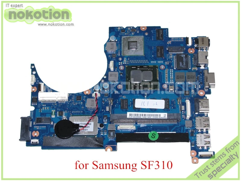 Samsung sf310 аккумулятор