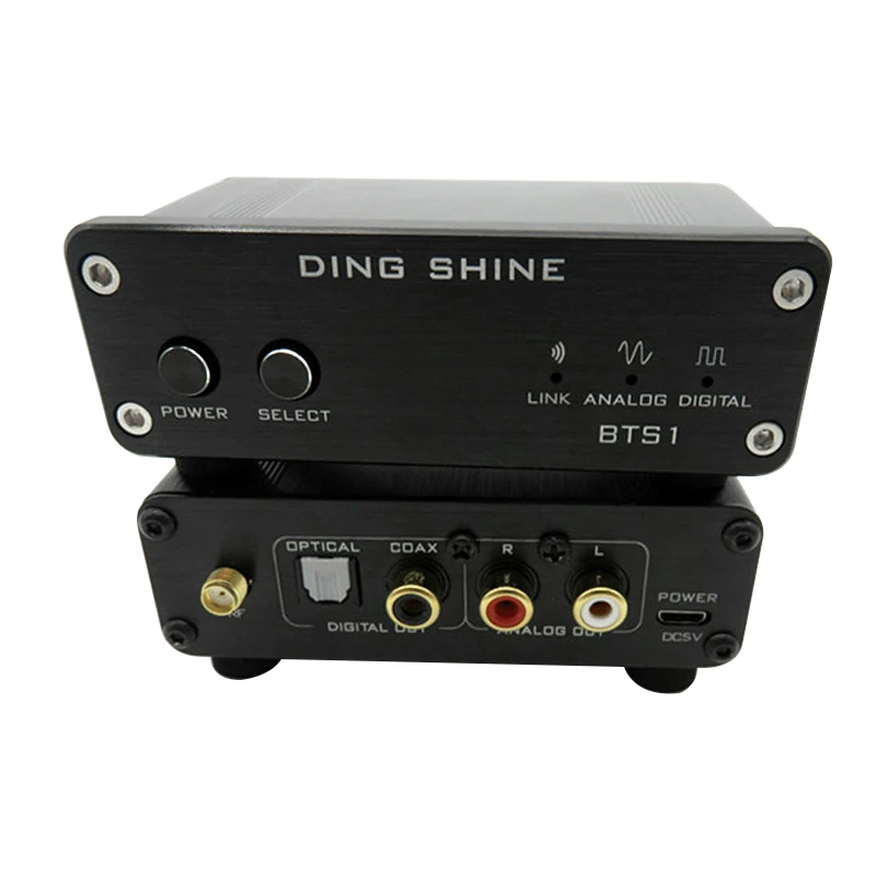 lossless bluetooth receiver