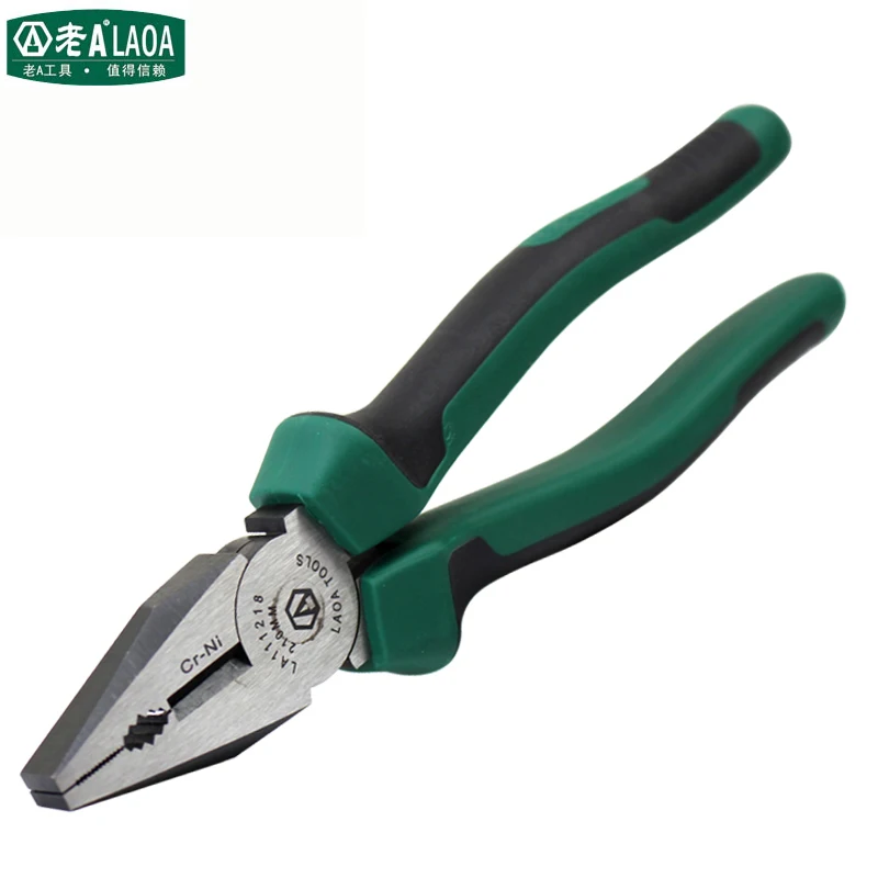 LAOA Cr-Ni Wire cutter pliers Long nose nippers Diagonal Beading Cable Wire Side Cutter Cutting Nippers Pliers Jewelry Tool
