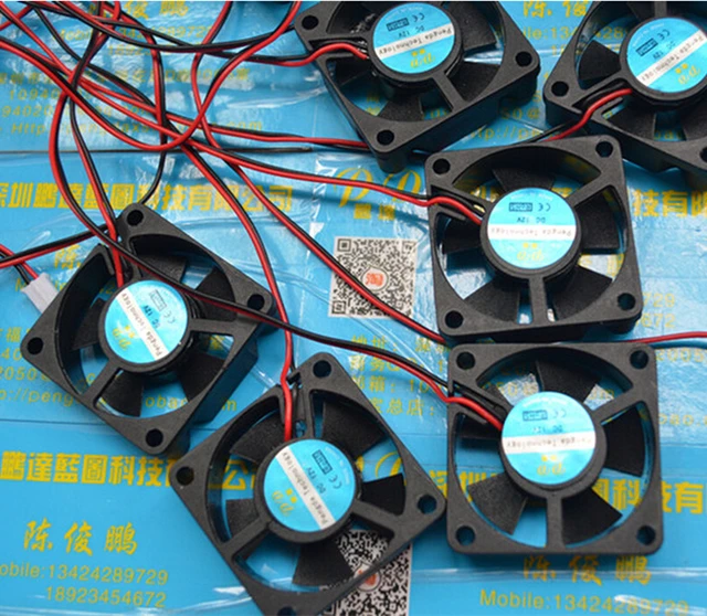 Special Offers NEW 3510 35MM fan 35x35x10MM 3.5cm fan Graphics card fan Cooling fan 5V 12V 24V 0.15A with 2pin 20pcs Special Offers NEW 3510 35MM fan 35x35x10MM 3.5cm fan Graphics card fan Cooling fan 5V 12V 24V 0.15A with 2pin 20pcs