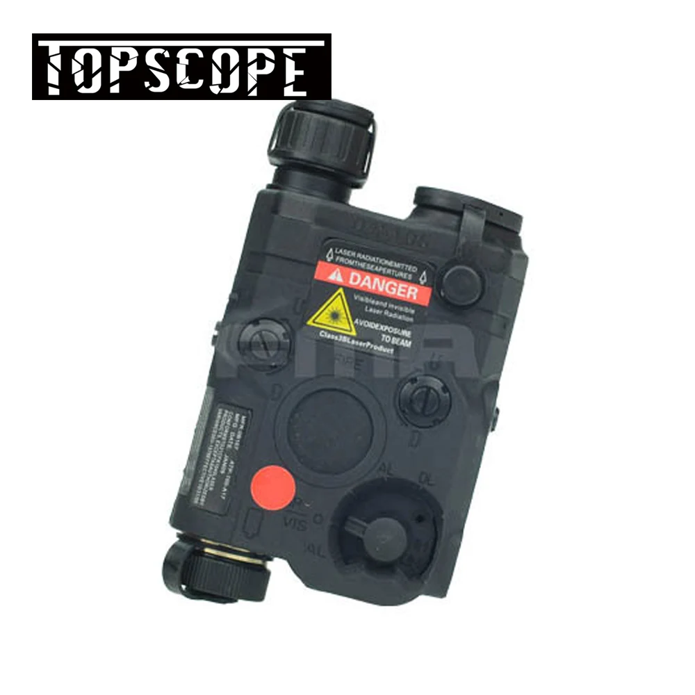 

FMA PEQ LA5 Upgrade Version LED White light + Red laser with IR Lenses