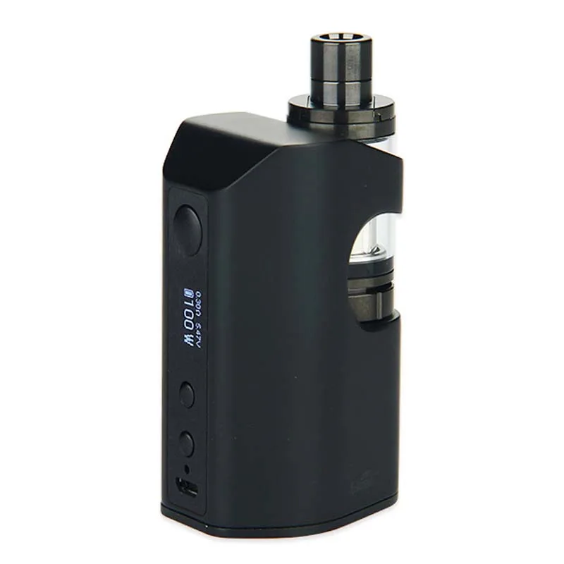 Оригинальный набор Eleaf Aster 100 Вт аккумулятор 4400 мА/ч с атомайзером Melo RT 22 комплект