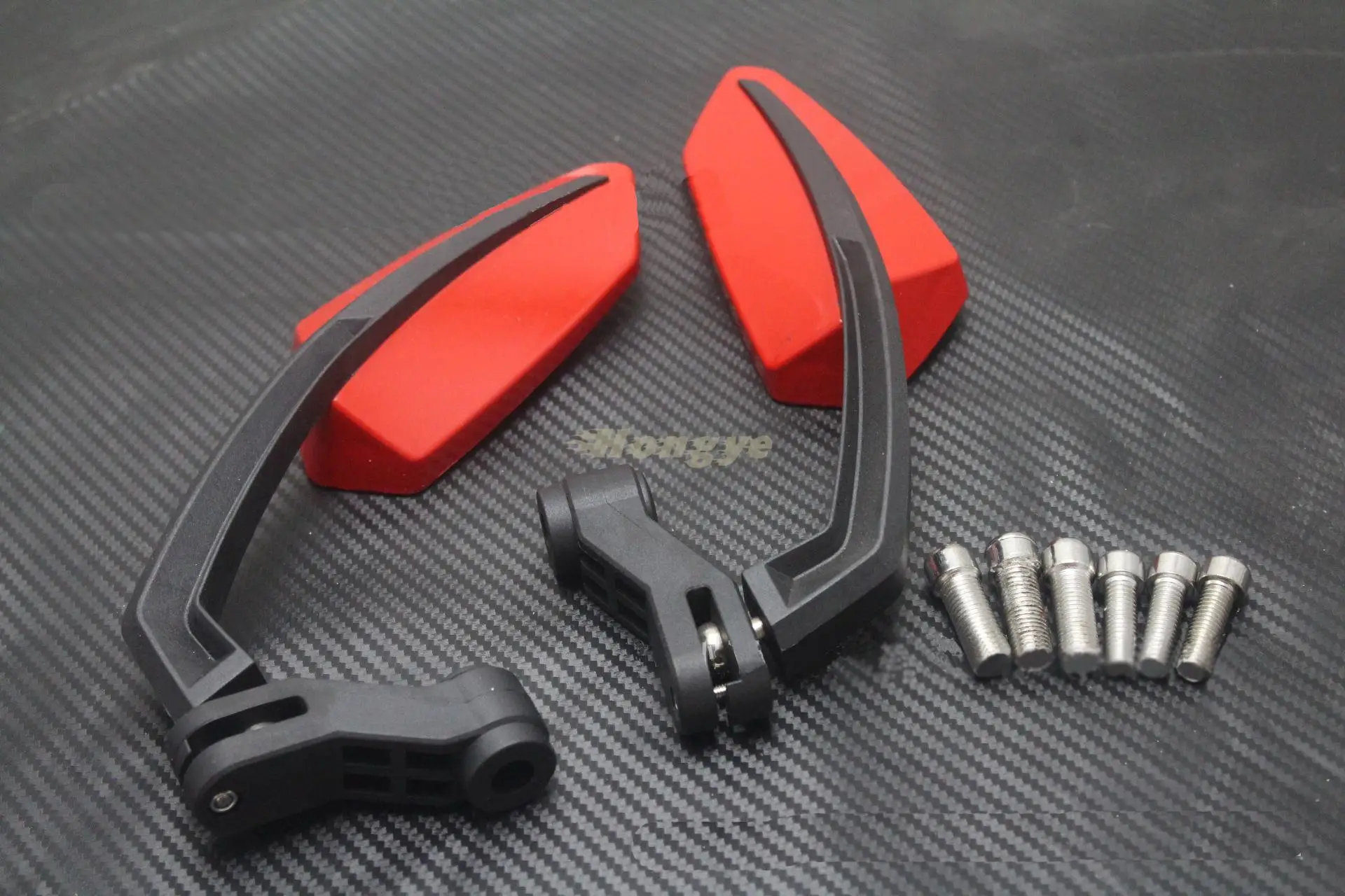 RPMMOTOR High quality Brand New universal motorcycle mirrors motorcycle