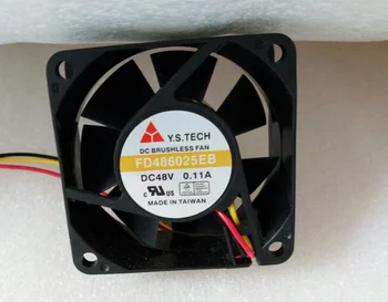 

FD486025HB 6025 6CM 0.09A 48V 3wire