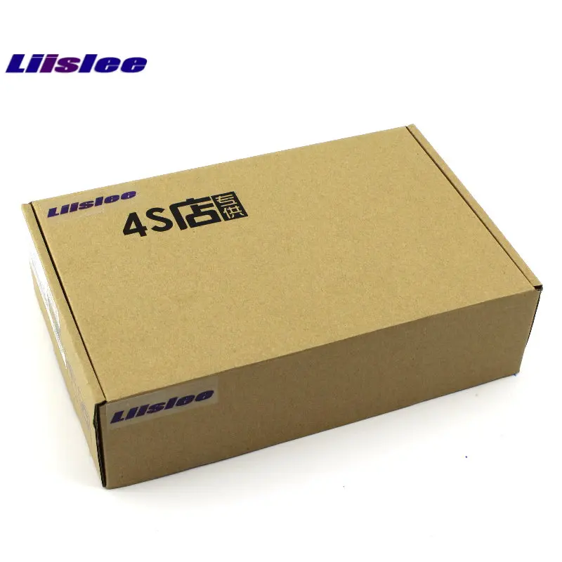 Liislee For Mercedes Benz GLC 2015 ~ 2017 Original Screen Update System / Digital Decoder / Reversing Track Image + Rear Camera