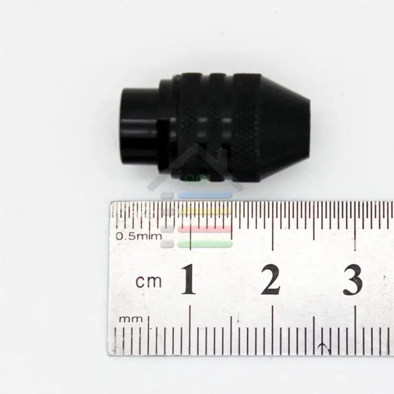 Универсальный мини шлифовальный Быстрозажимной патрон Цанга M8* 0,75 Регулируемый для электрического шлифовального станка Dremel вращающиеся инструменты
