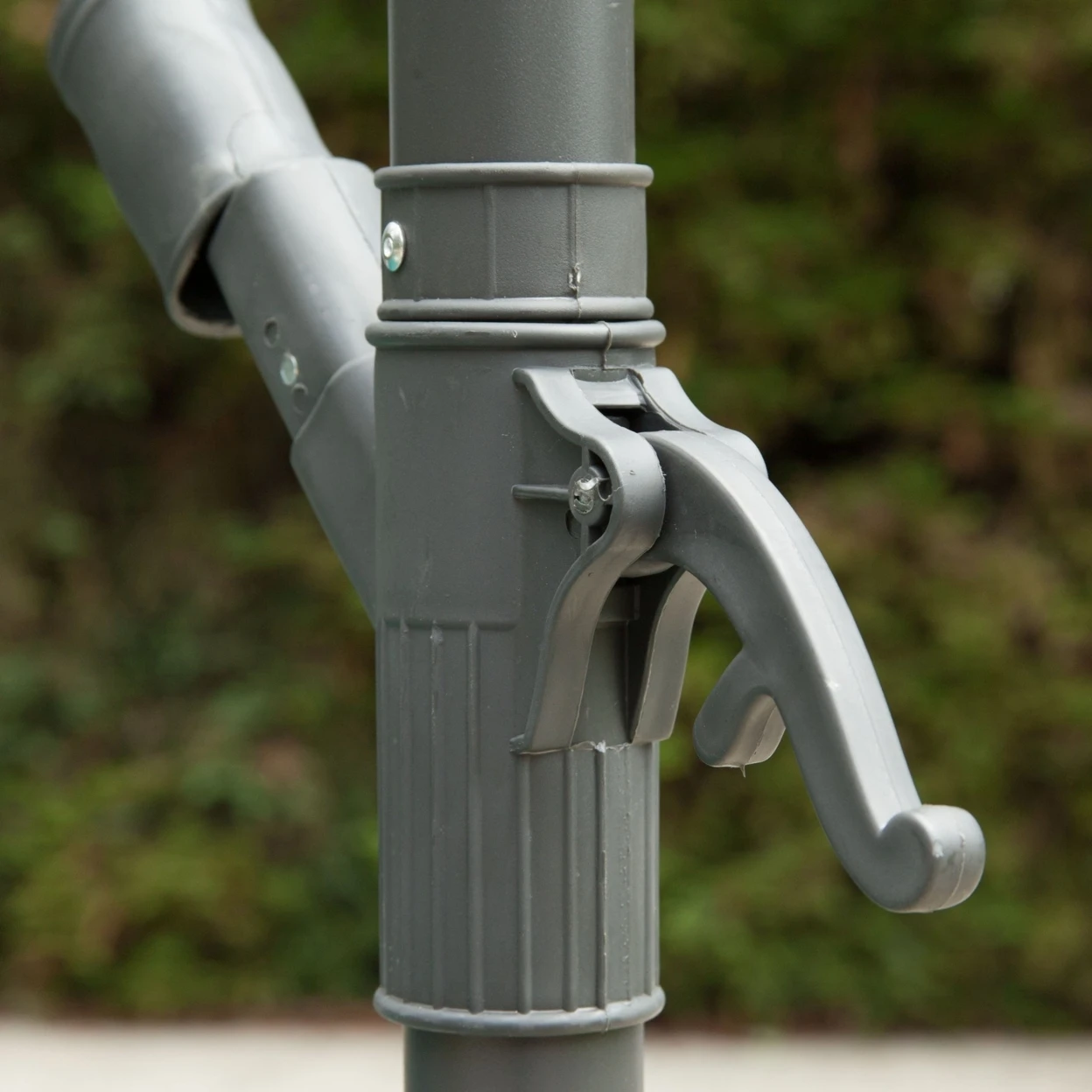 Acosta Outdoor Cantilever Patio Canopy Waterproof Umbrella (3)