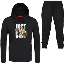 New 2019 Brand Tracksuit Men Thermal Men Sportswear Sets Fleece Thick Hoodie+Pants Sporting Suit Casual Sweatshirts Sport Suit