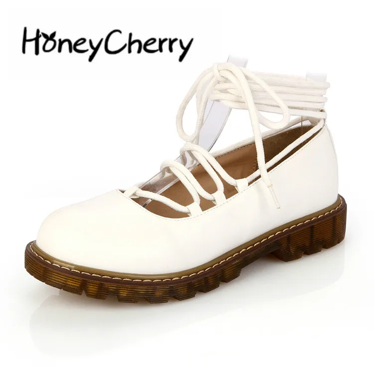 

Beef Tendon Bottom Mouth Shoes Spring And Autumn New European And American Fashion Low Shoes Cross Leg Straps women shoes