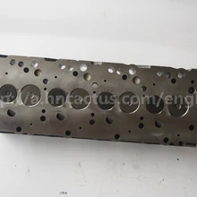 Полная 4JG2 4JG2-TE Головка блока цилиндров двигателя 8-97086-338 8-97086-338-4 8-97016-504-7 для Isuzu Trooper TD 3.1D