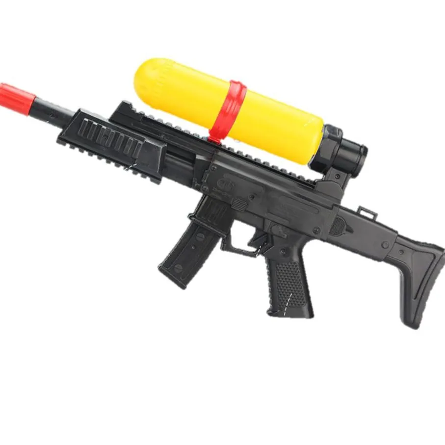 Новая мода Большой размер водяной пистолет летние игрушки дети праздник бассейн Вечерние игры пляжные игрушки