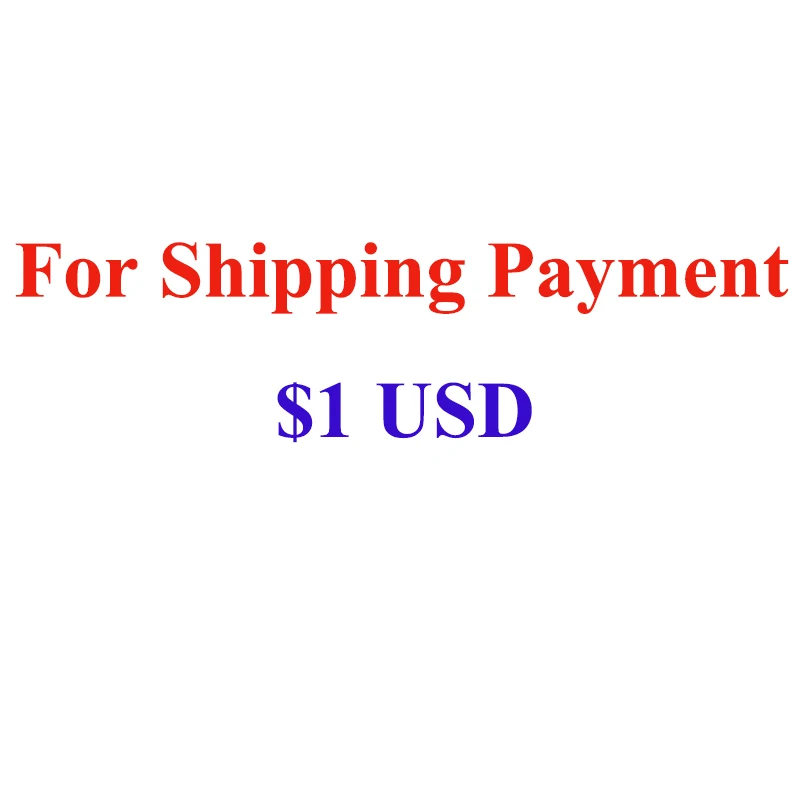 

Shipping payment link