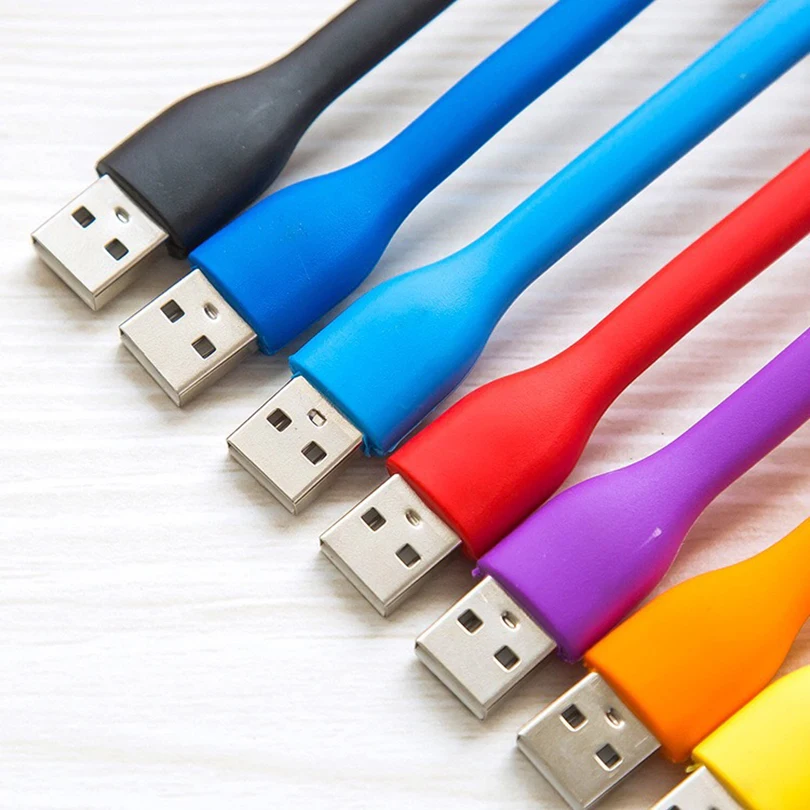 Портативный USB СВЕТОДИОДНЫЙ ночсветильник настольная лампа Складная usb ручная