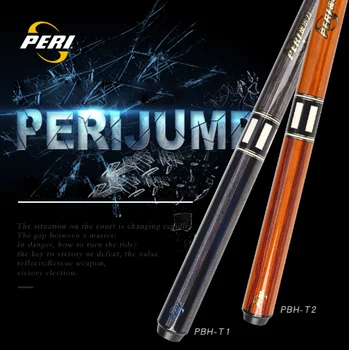 

2018 New Arrival Jump Cue PERI Jump Cue Jump Stick 13.8 mm Tip Stick Billiard Jump Cue Stick for Professional Champion In China