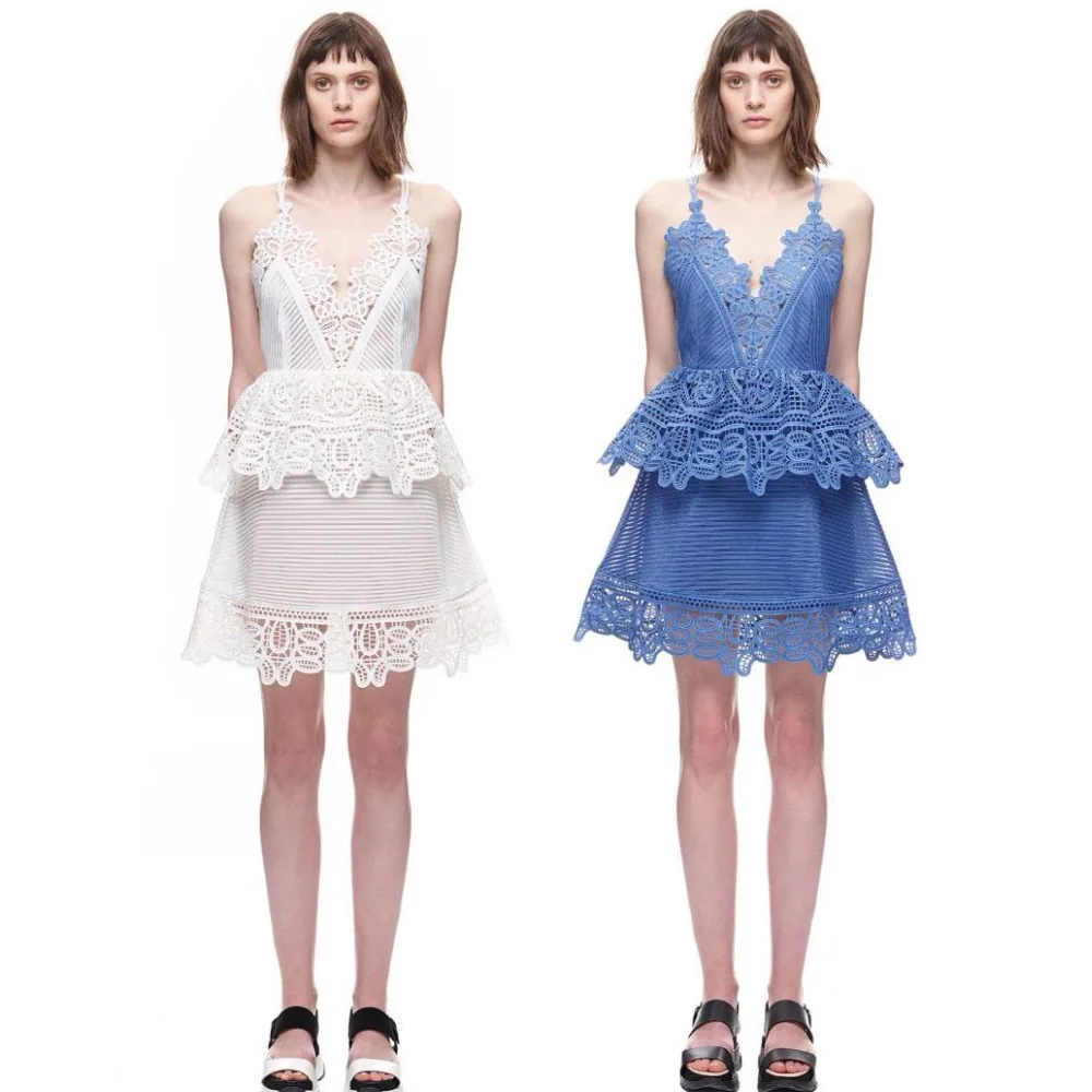 High End Custom Sp 2019 Summer Runway Designer Dresses Women S Sp 2019 Summer Runway Designer Dresses