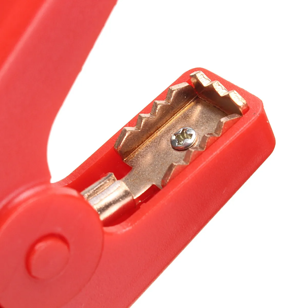 Con EC5 conector de enchufe de Cable de batería cocodrilo pinzas Clip para camiones de coches salto de arranque Clip de cocodrilo