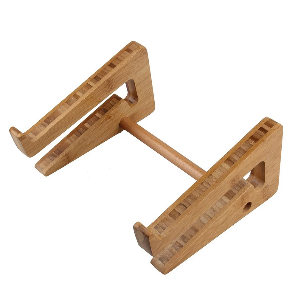 Multifunction Detachable Folding DIY Wooden Desktop Stand Dock Bracket For Tablet PC Laptop Notebook iPad Macbook Air Pro Holder Multifunction Detachable Folding DIY Wooden Desktop Stand Dock Bracket For Tablet PC Laptop Notebook iPad Macbook Air Pro Holder