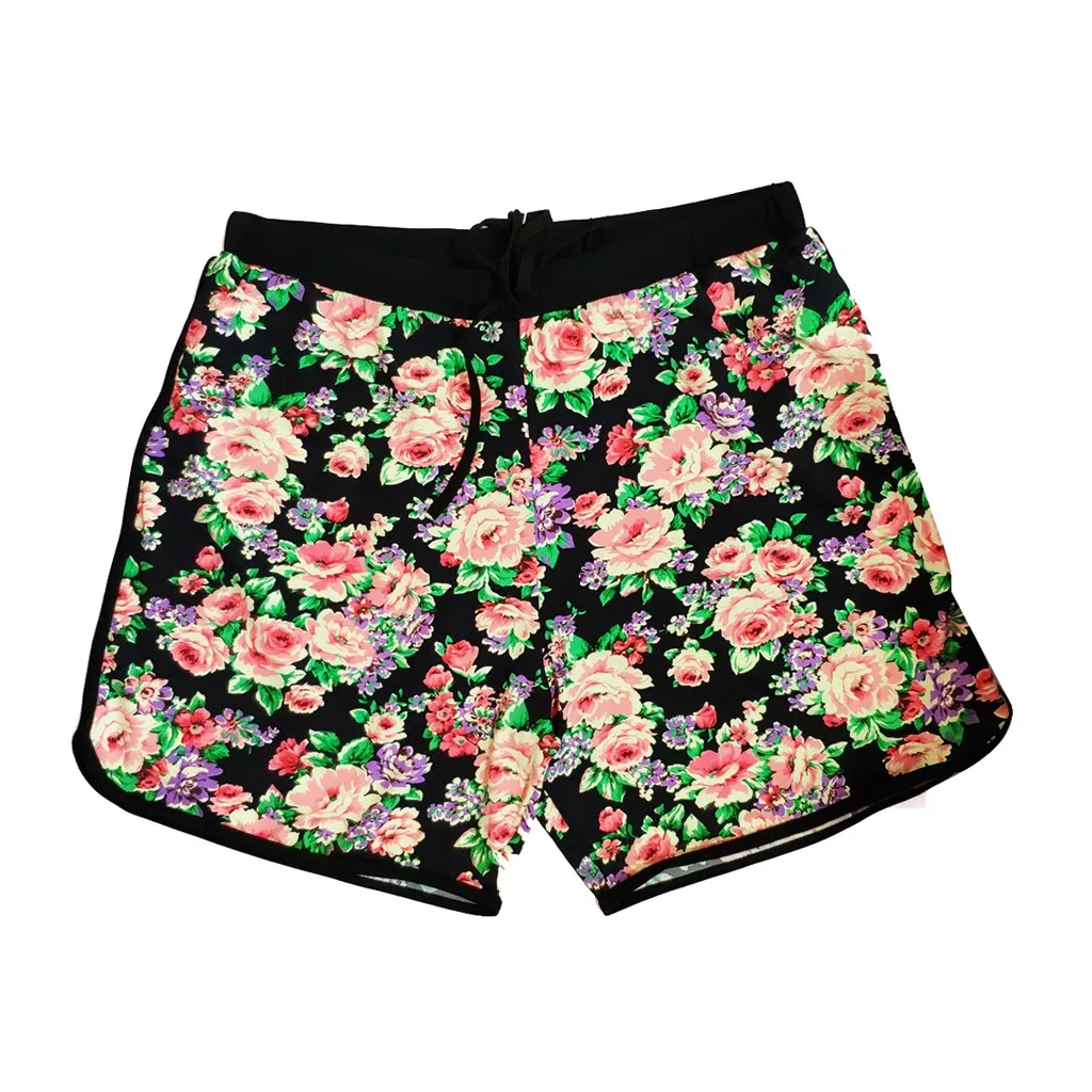 

JAYCOSIN Swimming trunks for men bathing suit quick dry surfing board shorts hawaiian bermudas liner elastic beach shorts mesh
