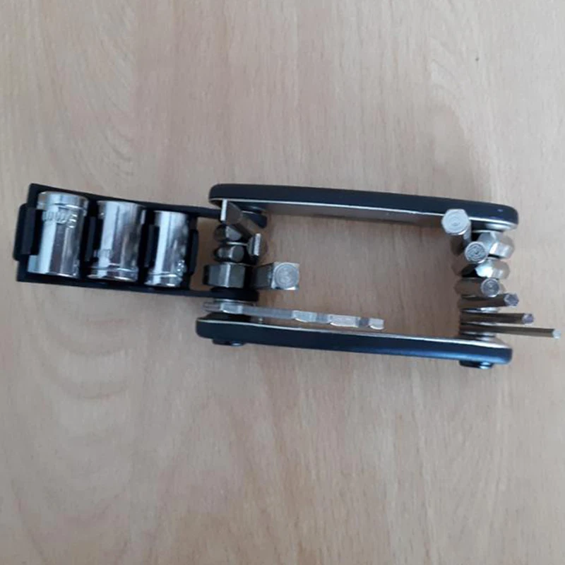 Mini Multifunction Bicycle Repair Stand Tool_3