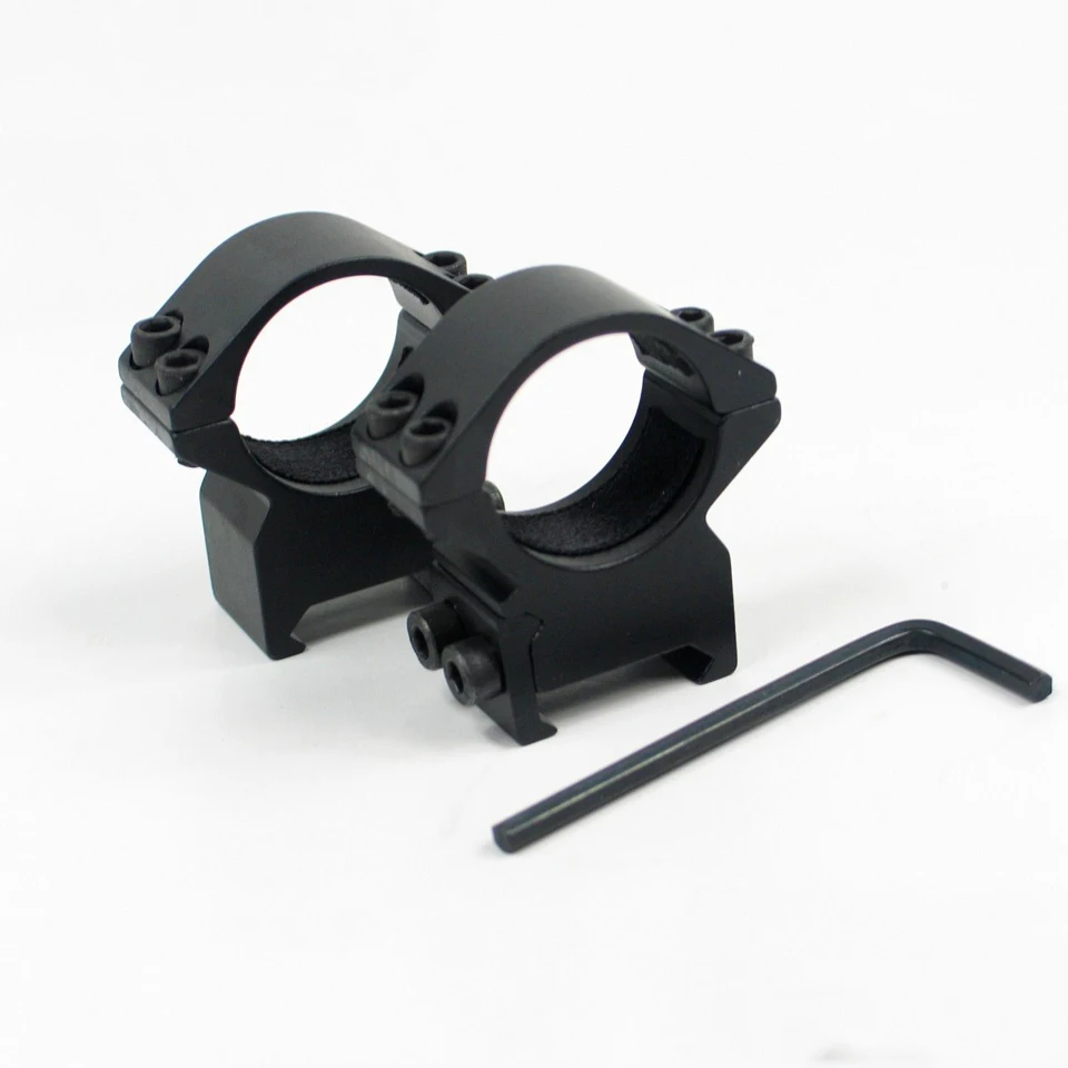 25.4 مللي متر نطاق حلقة محول تركيب ل 20 مللي متر Picatinny السكك الحديدية نطاق جبل ل بندقية Riflescope/سلاح ضوء/الليزر البصر