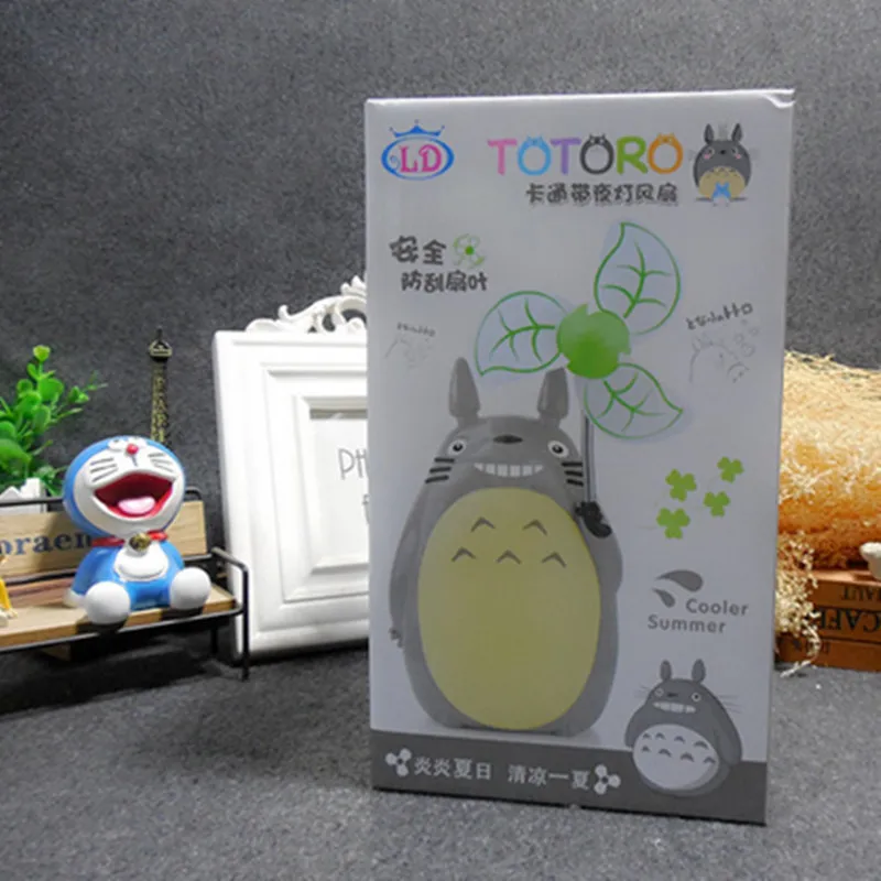 Totoro Usb Fan 08
