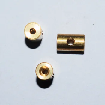 

10/100pcs 5*8mm electronic copper pillar/copper stud/solderless electronic screw/robot rc car shell column/DIY toy parts