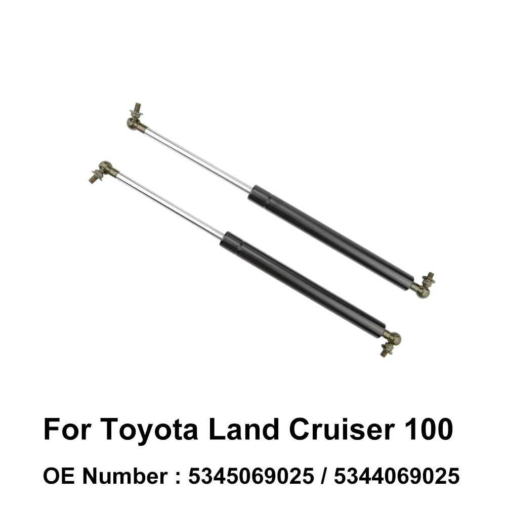 Опорная пружина газового баллона 55345069025 5344069025 для Toyota Land Cruiser 100 ( 1998 2007)|Капоты| |