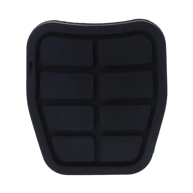 1Pcs Foot Pedal Rubbers Brake Clutch Pads For VW Golf Jetta MK2 T4 C44 1983-1992 1984-1992,car accessories,car pedals,pedal cover