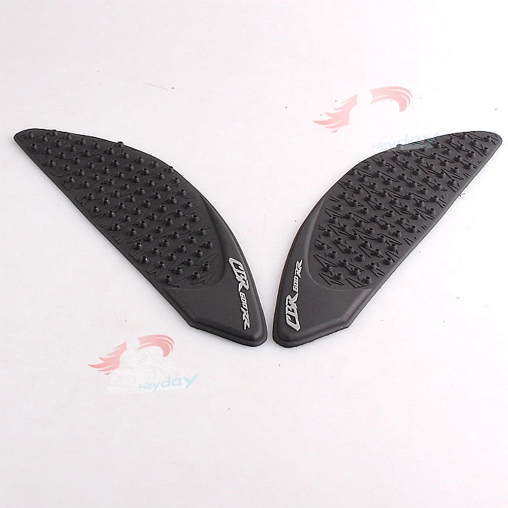 Для Honda CBR600RR 2007-2012 F5 2008 2009 2010 2011 2012 Защитная Наклейка газовый коленный захват бак