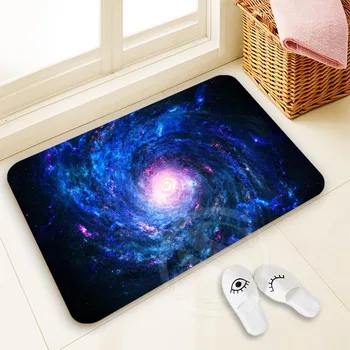 

H-P778 Custom vortex#1 Doormat Home Decor 100% Polyester Pattern Door mat Floor Mat foot pad SQ00729-@H0778