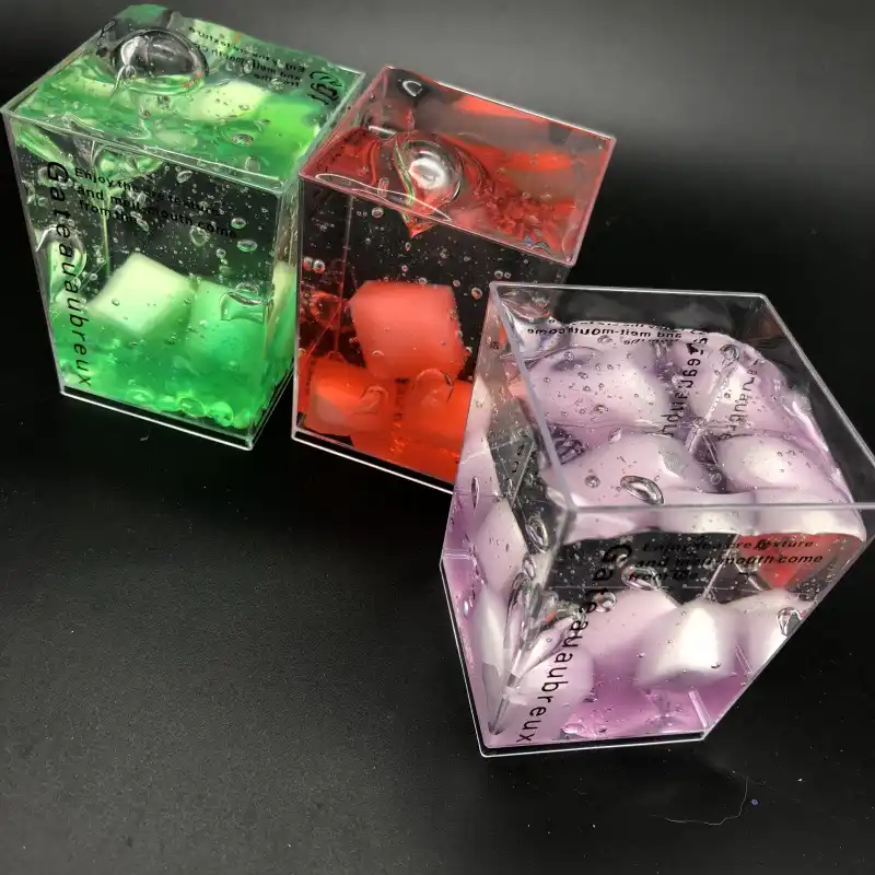 jelly slime clay