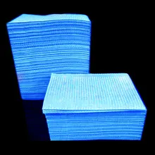 Besta 125 шт одноразовый чистый коврик Водонепроницаемая Скатерть Коврик гигиеническая Личная медицинская Татуировка 45*33 см