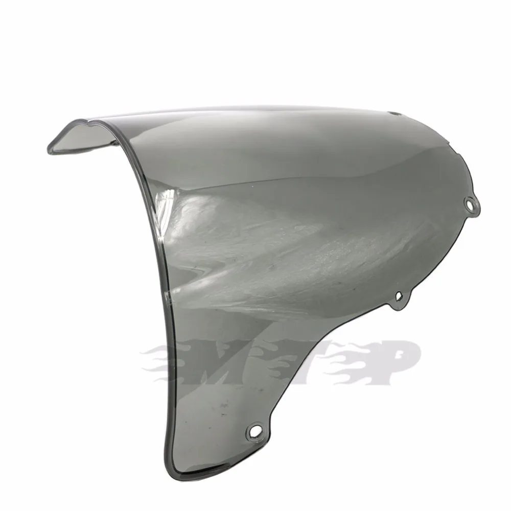 МОТОЦИКЛ ABS ветровое стекло для Kawasaki Ninja ZX6R ZX 6R 636 600 2003 2004 03 04 защита от ветра